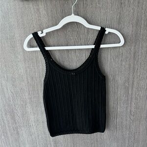 Aritzia Wilfred Knit tank top